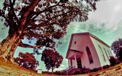 Sharon Methodist Church, Kinards, SC