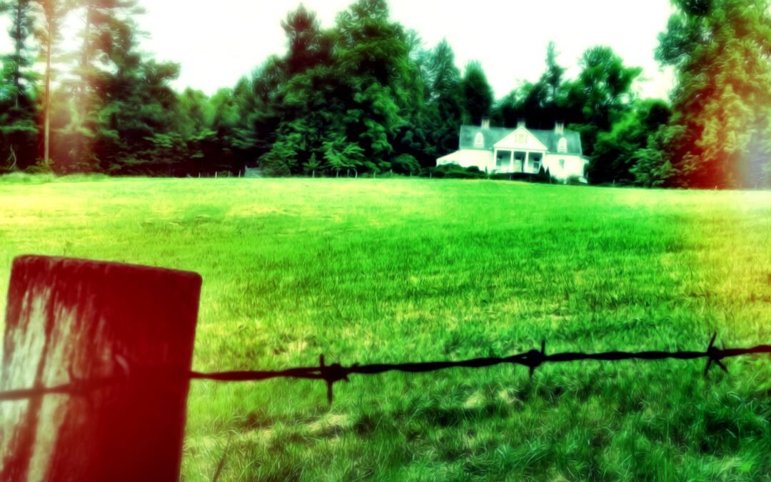 Carl Sandburg Home, Hendersonville, NC